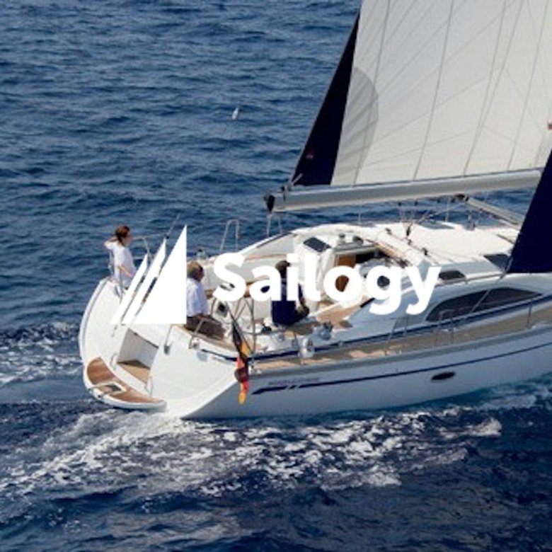 Парусной яхты бавария 40