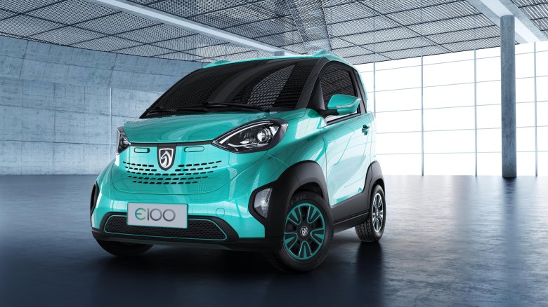 Baojun e100