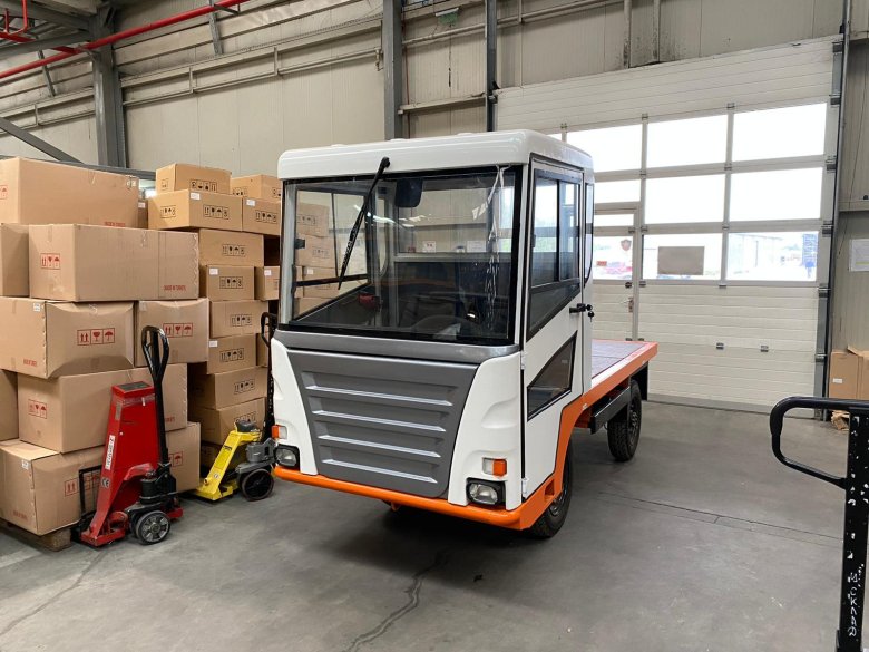 Электротележка balkancar еп006.2