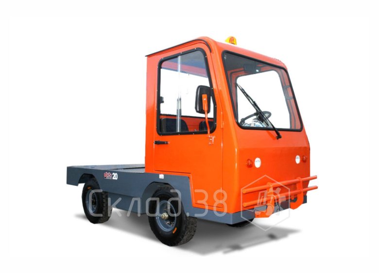 Электротележка ет 3013