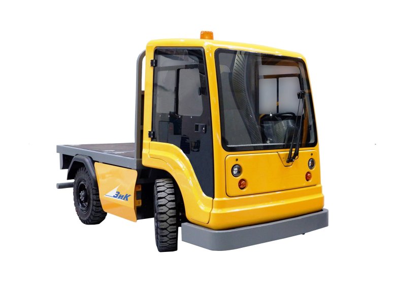 Электротележка эк-202б