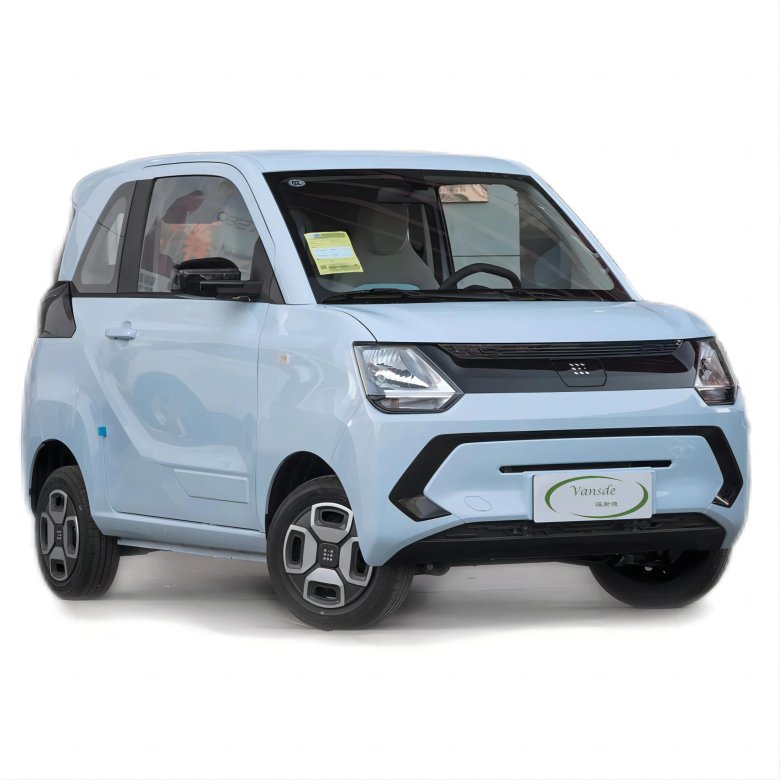 Маленькие электромобили