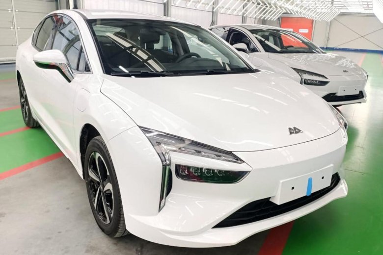 Электромобили 2024