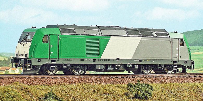 Локомотивы piko