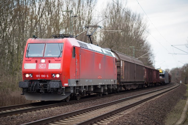 Db schenker rail