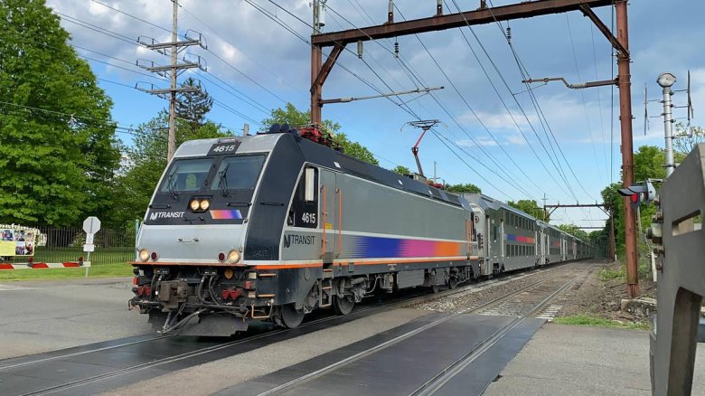New jersey transit