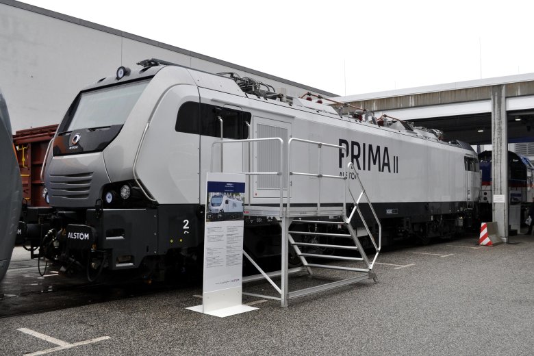 Alstom prima 2
