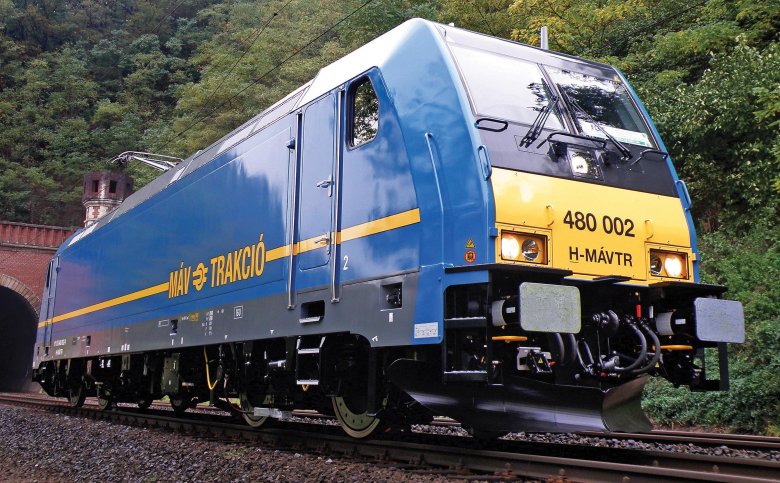 Пассажирские локомотивы