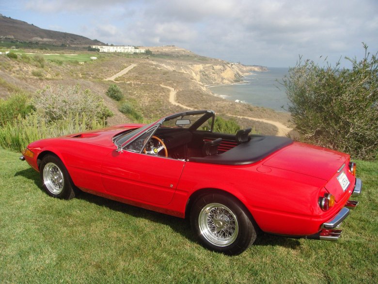 Феррари дайтона 365