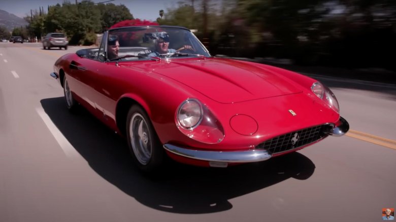 Ferrari 250 gt california