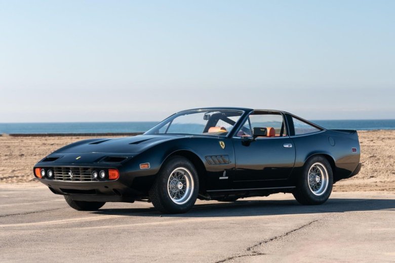 Ferrari 365 gtc