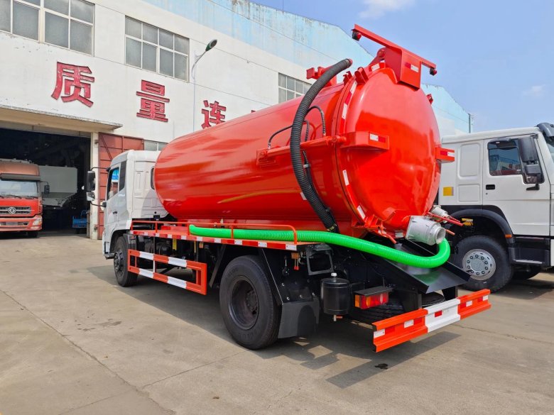 Вакуумная машина