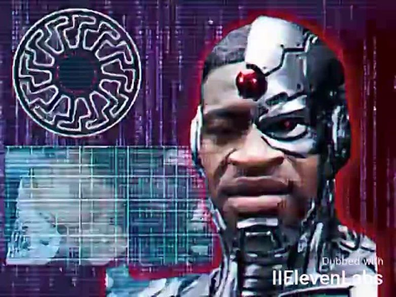 Киборг лига справедливости зака снайдера