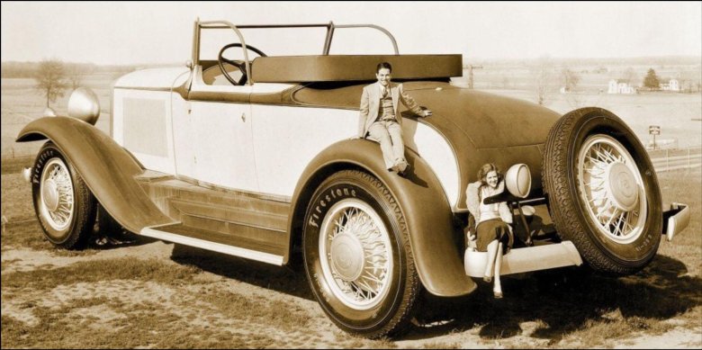 Самый большой легковой автомобиль в мире