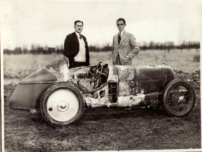 Bugatti type 13 brescia