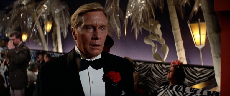 Джордж гейнс