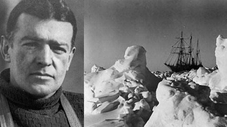 Шеклтон эрнест генри