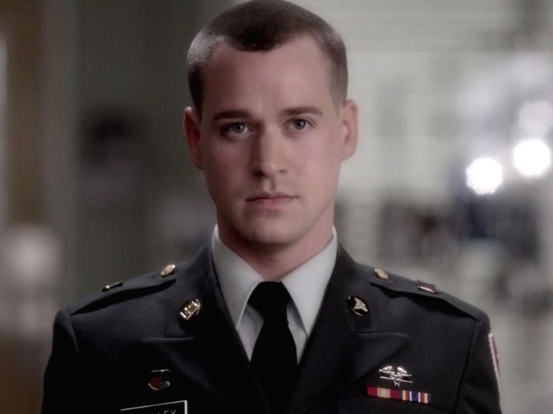 Анатомия страсти джордж омейли актер