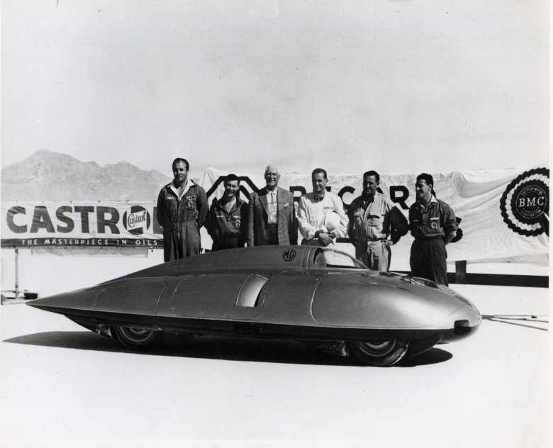 Рекорд скорости человека