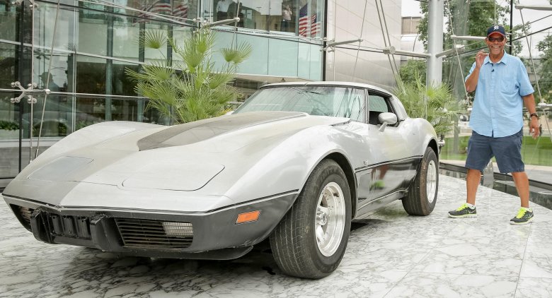 Chevrolet corvette c3 1979