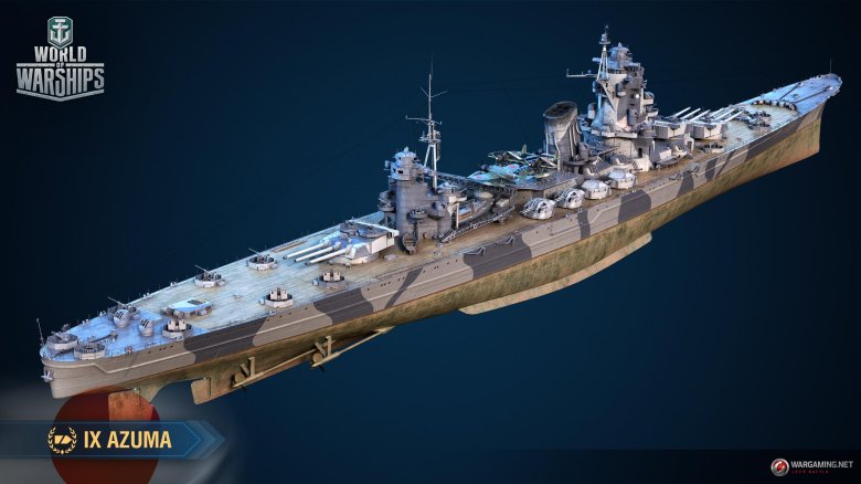 Ямато линкор