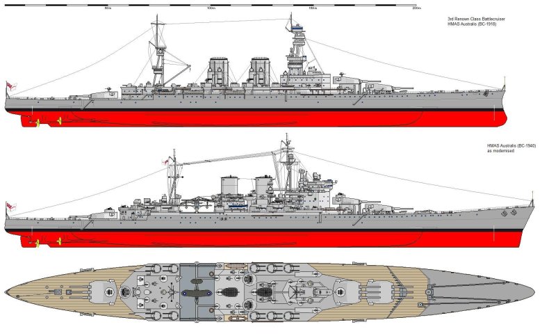Французский линкор alsace