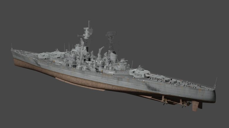 Жан барт линкор