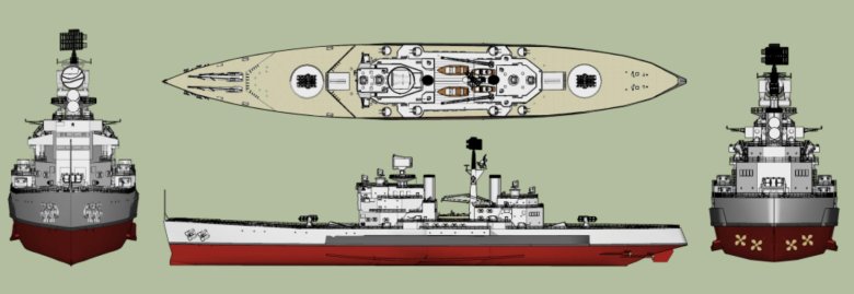 Линейные крейсера типа