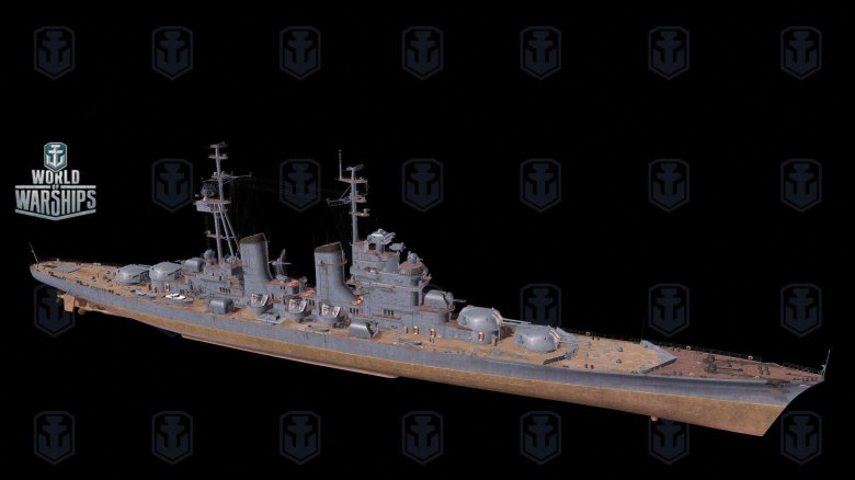 Крейсер буденный world of warships