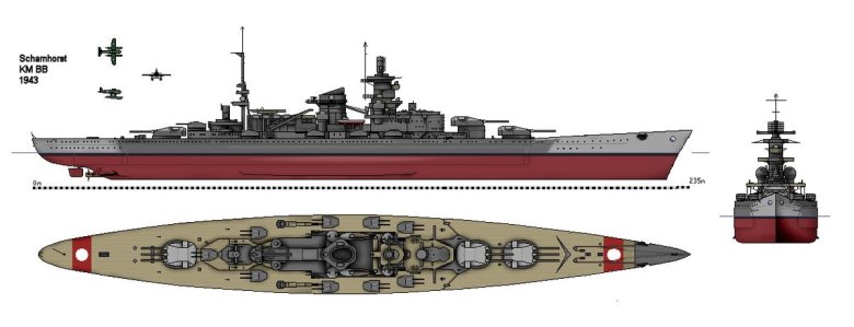 Линейный крейсер гебен