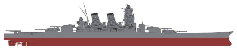 Японский линкор ямато