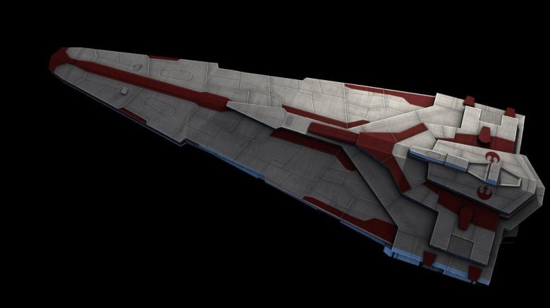 Звездные войны крейсер центурион