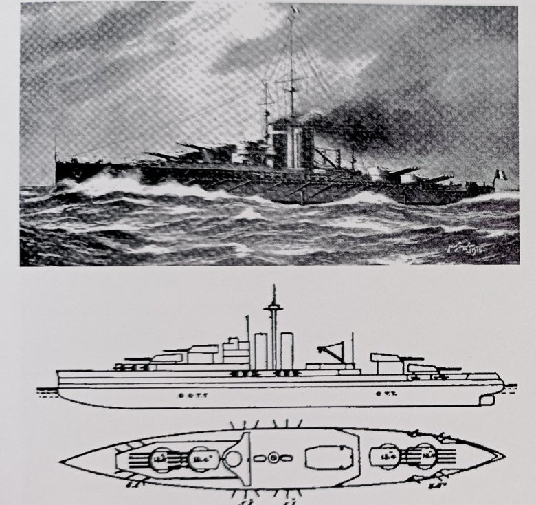 Линкоры типа