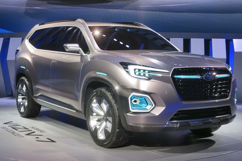 Subaru viziv-7