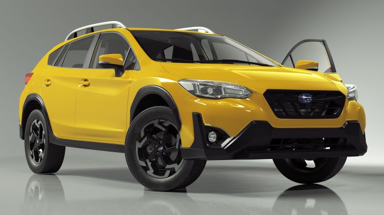 Subaru xv 2021