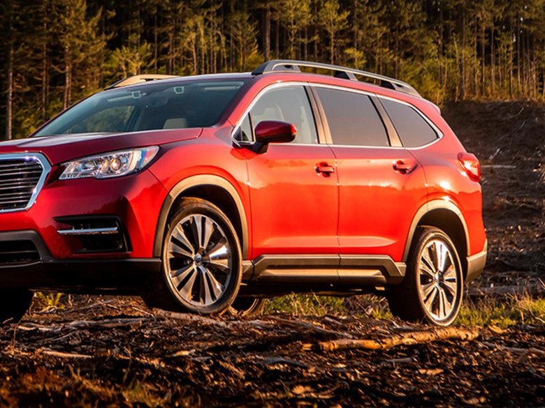 Subaru ascent 2020