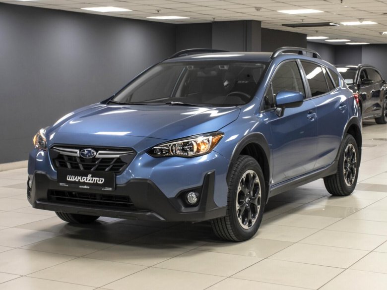 Subaru xv 2018