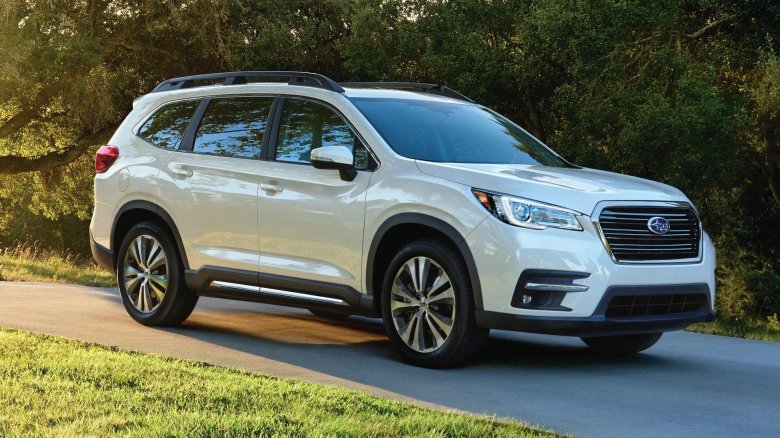 Subaru ascent 2019