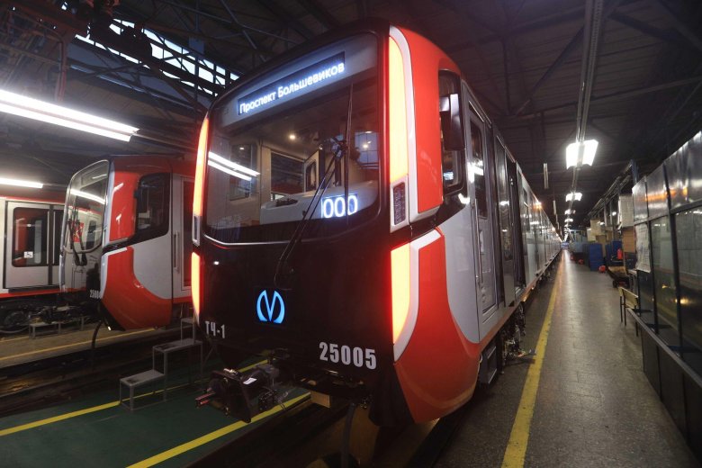 Балтиец вагон 81-725