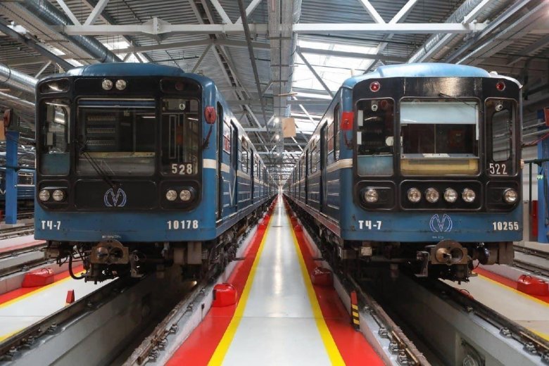 81 717 в депо санкт-петербург