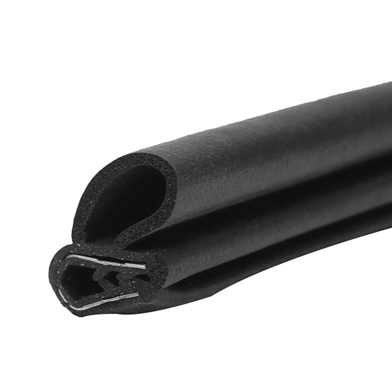 Уплотнитель для дверей автомобиля универсальный