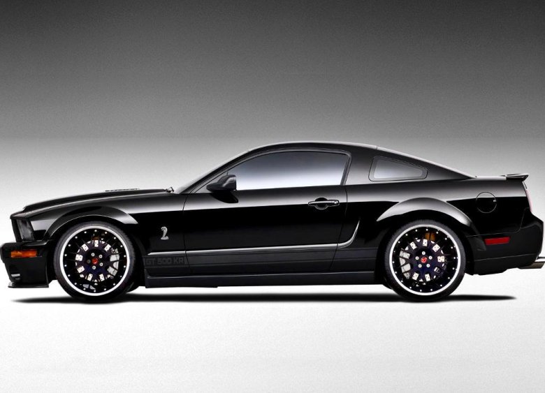 Форд мустанг шелби gt 500 2008