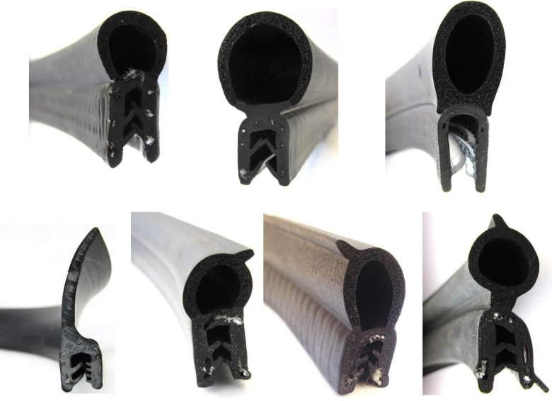 Уплотнитель резиновый тпу 007 епдм