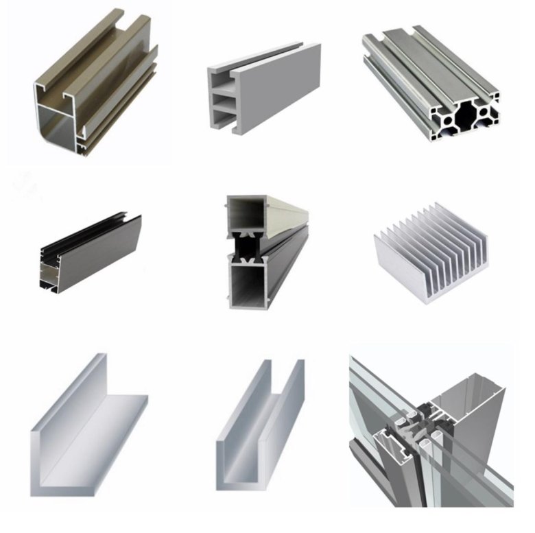 Татпрофиль алюминиевый профиль