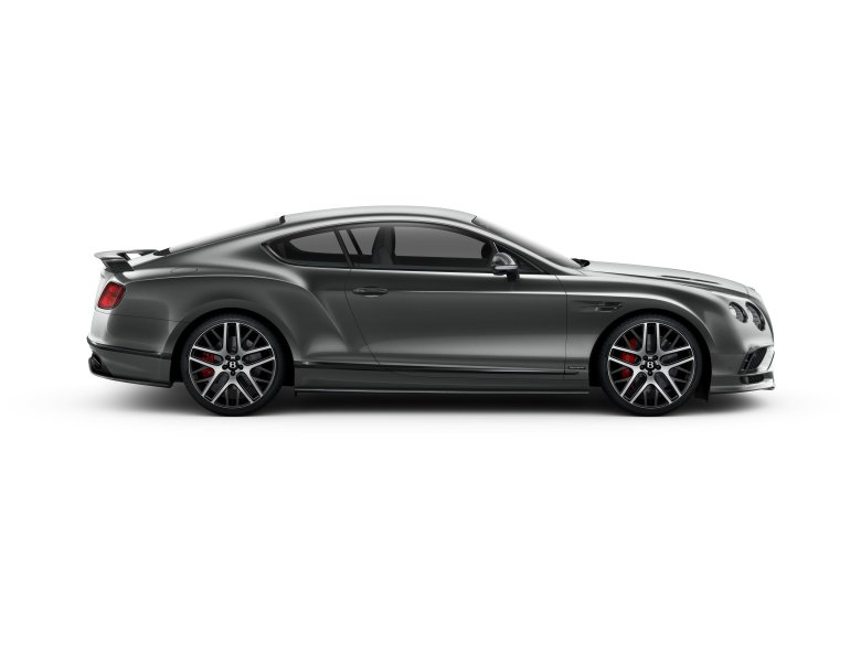 Bentley continental supersports