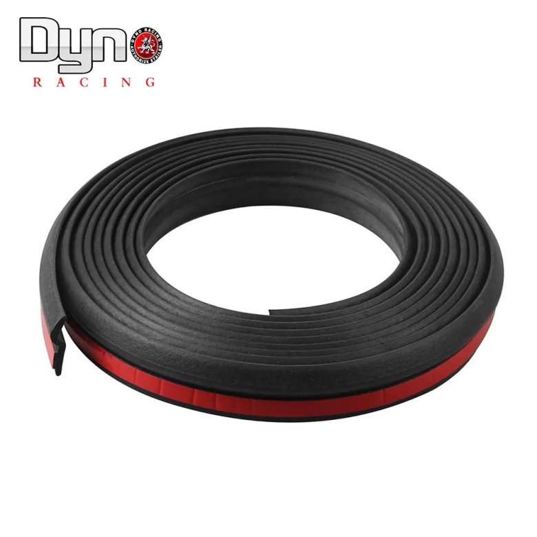 Z-образный уплотнитель автомобильный