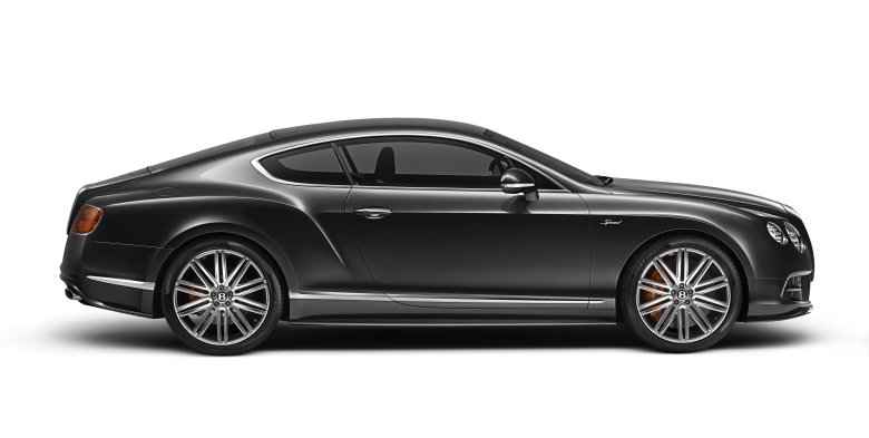 Bentley continental gt 2023
