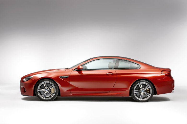 Bmw m6 coupe 2013