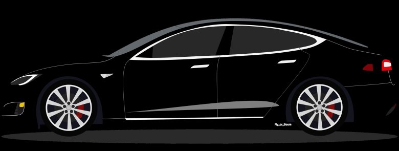 Тесла автомобиль