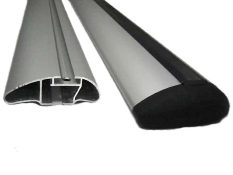 Дуги atlant алюминиевые 126 см